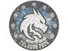 Sticker | Team Spirit | Cologne 2026
