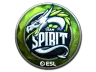Sticker | Team Spirit (Foil) | Katowice 2019