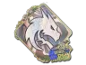 Sticker | Team Spirit (Holo) | Rio 2022