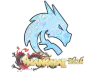 Sticker | Team Spirit (Holo) | Shanghai 2024