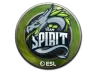 Sticker | Team Spirit | Katowice 2019