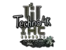 Sticker | Techno4K | Antwerp 2022
