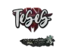 Sticker | TeSeS | Antwerp 2022