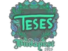 Sticker | TeSeS | Budapest 2025