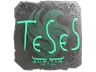 Sticker | TeSeS (Foil) | Austin 2025