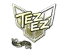 Sticker | TeSeS (Gold) | Paris 2023