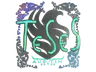 Sticker | TeSeS (Holo) | Austin 2025