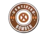 Sticker | The Bomber