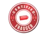 Sticker | The Fragger