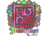 Sticker | The Huns (Holo) | Budapest 2025
