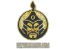 Sticker | The MongolZ (Glitter) | Copenhagen 2024