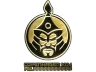 Sticker | The MongolZ (Gold) | Copenhagen 2024