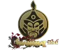 Sticker | The MongolZ (Gold) | Shanghai 2024