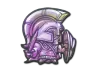 Sticker | The Spartan