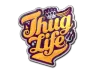 Sticker | Thug Life