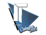 Sticker | Titan | Cologne 2015
