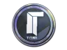 Sticker | Titan (Holo) | Cologne 2014