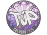 Sticker | TjP | Cologne 2026