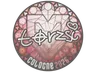 Sticker | torzsi | Cologne 2026