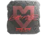 Sticker | torzsi (Foil) | Austin 2025