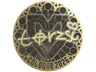 Sticker | torzsi (Gold) | Cologne 2026