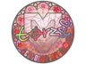 Sticker | torzsi (Holo) | Cologne 2026