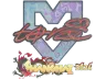 Sticker | torzsi (Holo) | Shanghai 2024