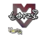 Sticker | torzsi | Paris 2023