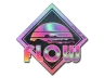 Sticker | Toxic Flow (Holo)