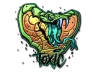 Sticker | Toxic (Foil)