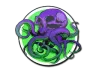 Sticker | Toxic Tentaskull