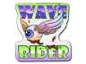 Sticker | Toxic Wave Rider