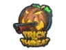 Sticker | Trick Or Threat