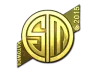 Sticker | TSM Kinguin (Gold) | Katowice 2015
