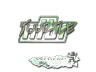 Sticker | Tuurtle (Holo) | Antwerp 2022