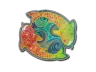 Sticker | Twin Koi (Holo)