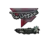 Sticker | Twistzz | Antwerp 2022