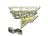 Sticker | Twistzz (Gold) | Paris 2023