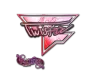 Sticker | Twistzz (Holo) | Paris 2023