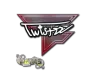 Sticker | Twistzz | Paris 2023