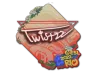 Sticker | Twistzz | Rio 2022
