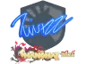Sticker | Twistzz | Shanghai 2024