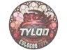 Sticker | TYLOO | Cologne 2026
