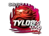 Sticker | TYLOO (Foil) | 2020 RMR