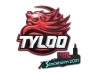 Sticker | Tyloo (Foil) | Stockholm 2021