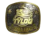 Sticker | TYLOO (Gold) | Austin 2025