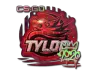 Sticker | TYLOO (Holo) | 2020 RMR