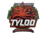 Sticker | Tyloo (Holo) | Berlin 2019