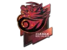 Sticker | Tyloo (Holo) | Boston 2018