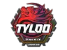 Sticker | Tyloo (Holo) | London 2018